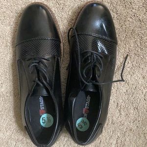 Boys Dress shoes
